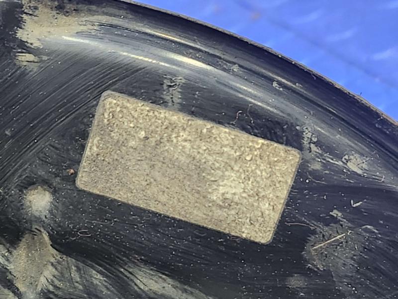 2010 Toyota Prius Spindle Knuckle Front