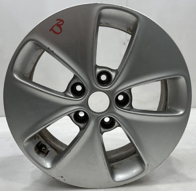 2014 Kia Soul Wheel