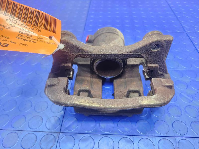 2016 Ram ProMaster Caliper