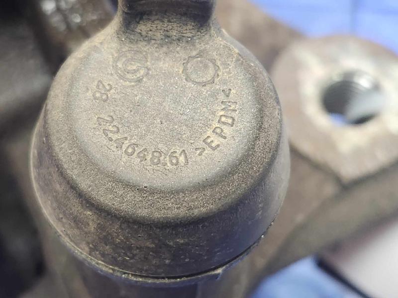 2016 Ram ProMaster Caliper