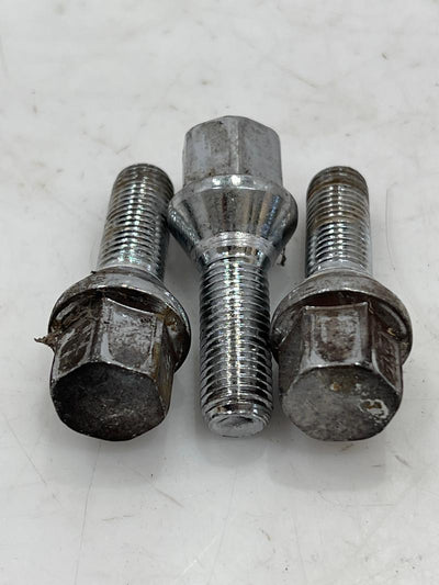 2009 Smart Fortwo Lug Nuts
