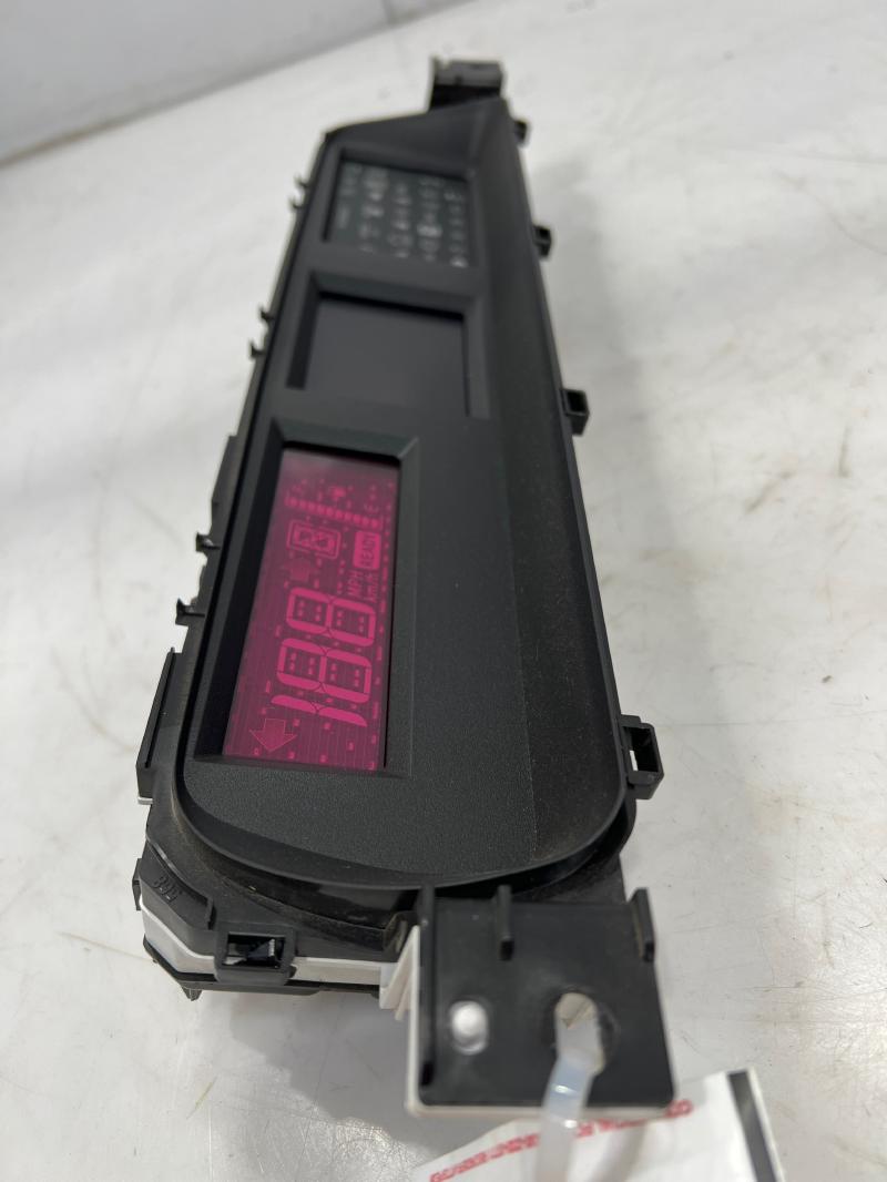 2016 Toyota Prius Speedometer