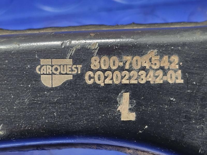 2018 Chevrolet Malibu Upper Control Arm Rear