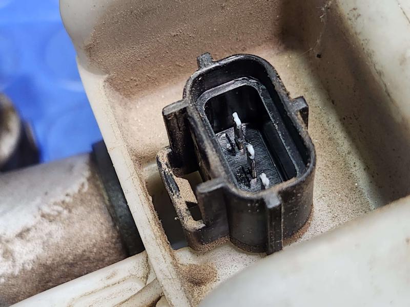 2012 Ford F-250 Super Duty Master Cylinder