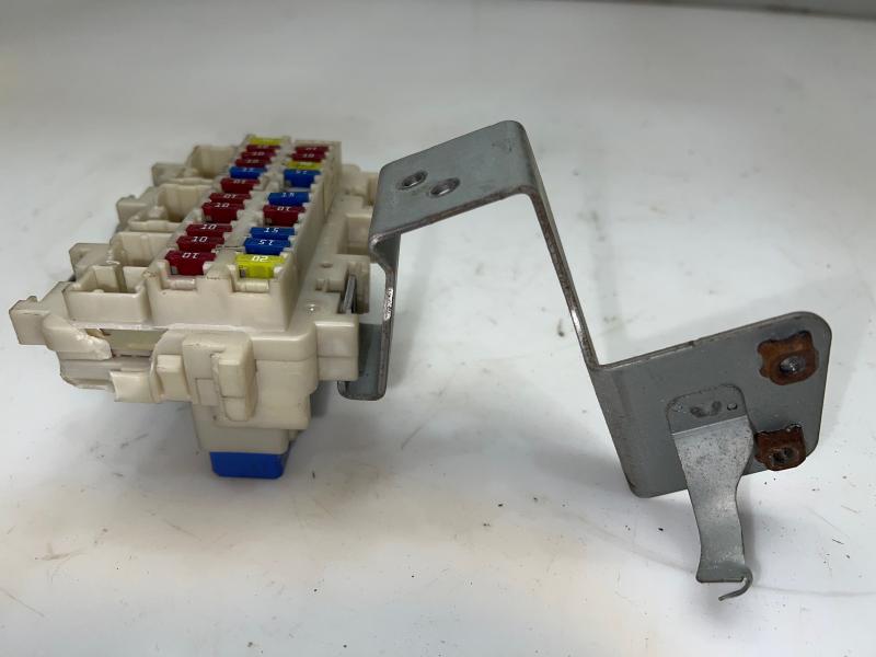 2007 Nissan Altima Cabin Fuse Box