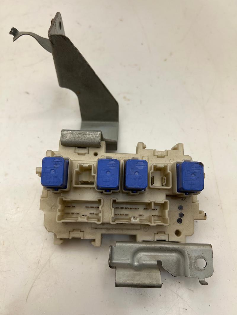 2007 Nissan Altima Cabin Fuse Box