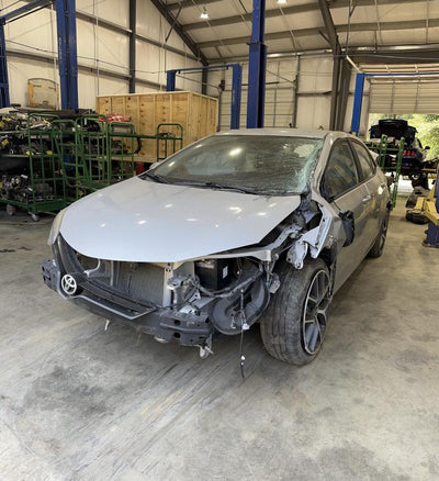 2014 Toyota Corolla Air Bag