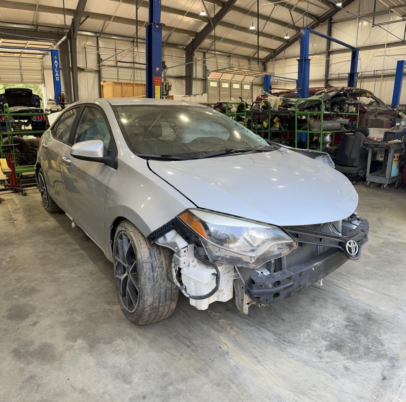 2014 Toyota Corolla Air Bag