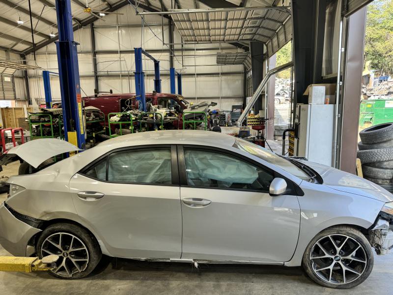 2014 Toyota Corolla Air Bag