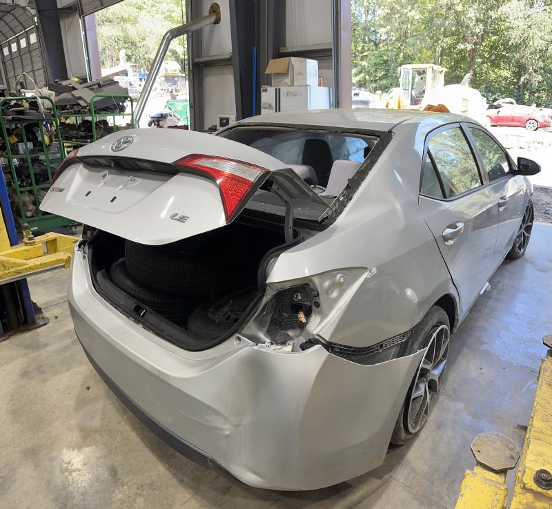 2014 Toyota Corolla Air Bag