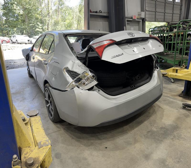 2014 Toyota Corolla Air Bag