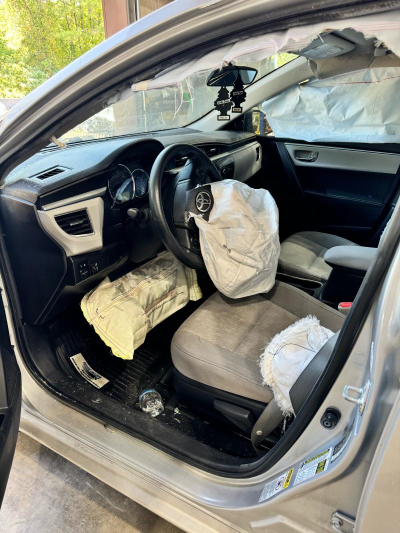 2014 Toyota Corolla Air Cond. Evaporator