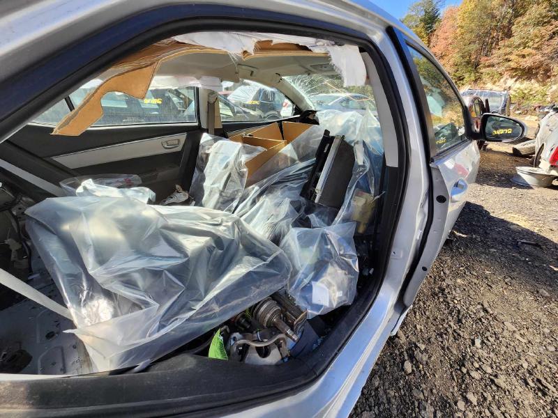 2014 Toyota Corolla Air Cond. Evaporator