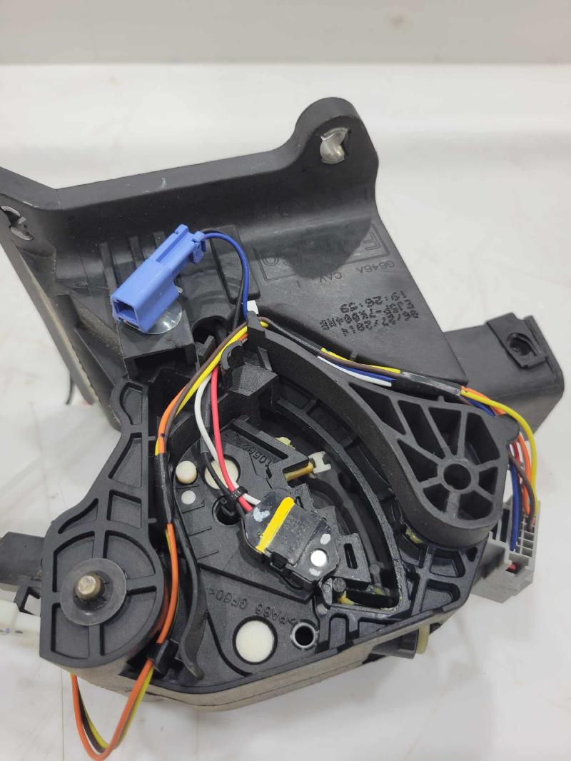 2014 Ford Escape Floor Shifter