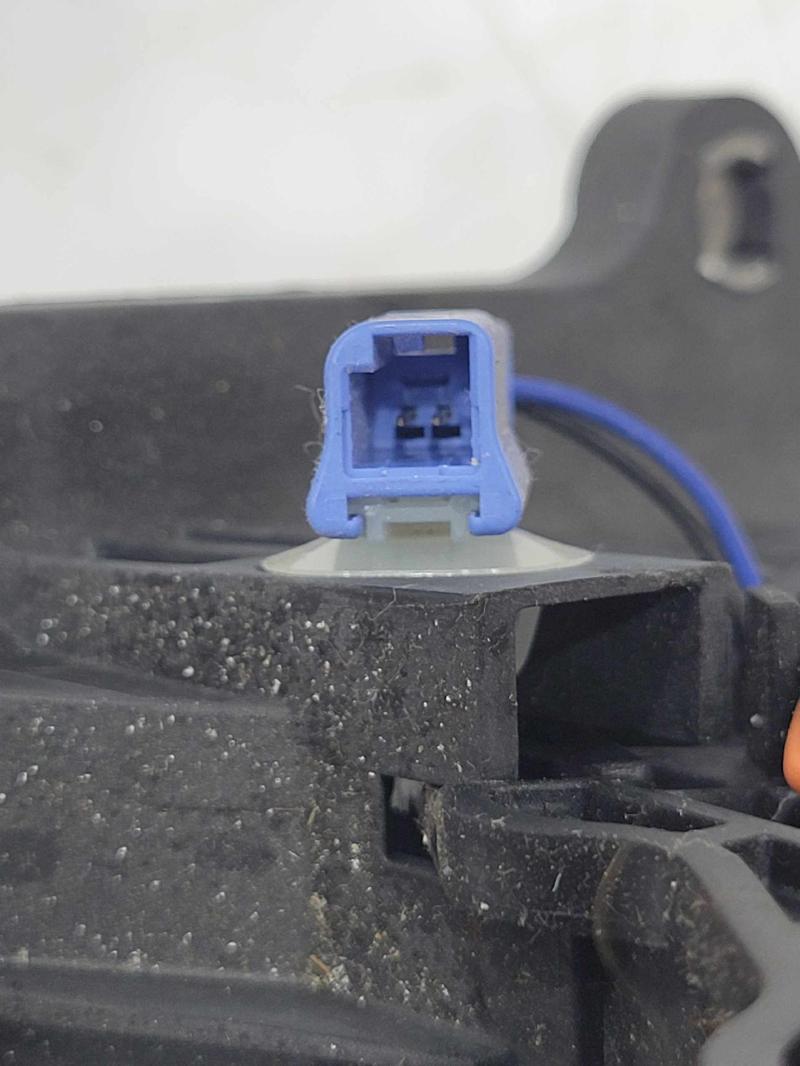 2014 Ford Escape Floor Shifter
