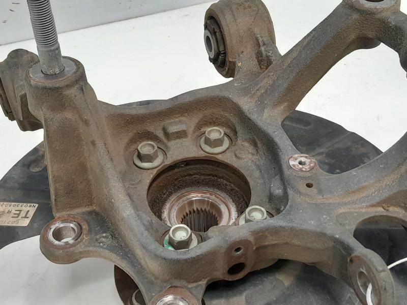 2016 Mazda CX-9 Rear Knuckle/Stub Axle