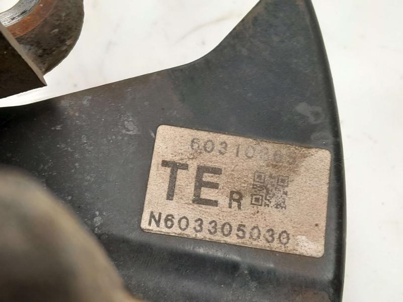 2016 Mazda CX-9 Rear Knuckle/Stub Axle