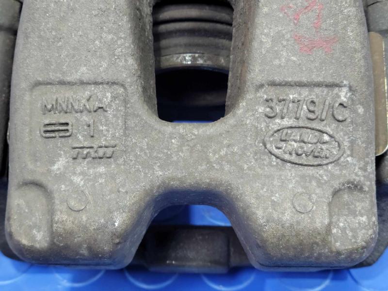 2010 Land Rover Range Rov Caliper
