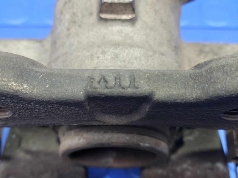 2010 Land Rover Range Rov Caliper