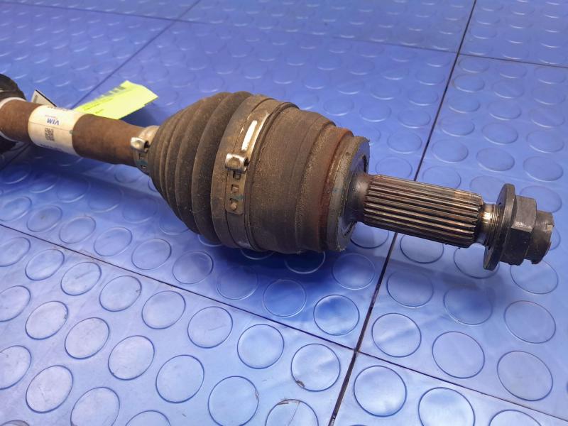 2020 Hyundai Elantra Axle Shaft