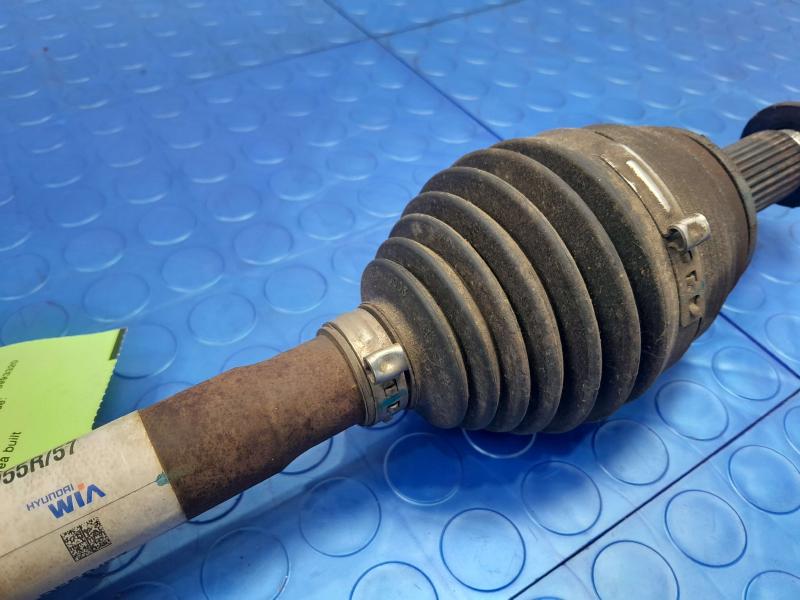 2020 Hyundai Elantra Axle Shaft