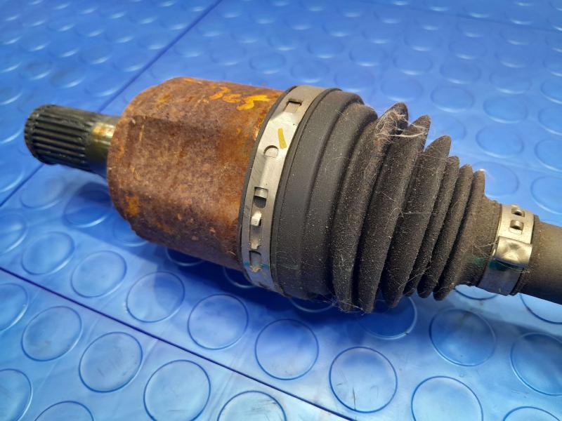 2020 Hyundai Elantra Axle Shaft