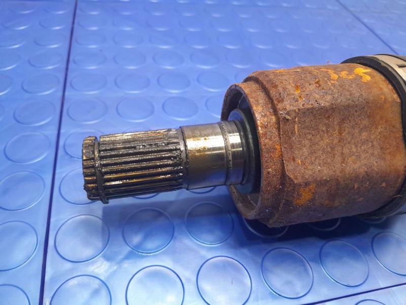 2020 Hyundai Elantra Axle Shaft