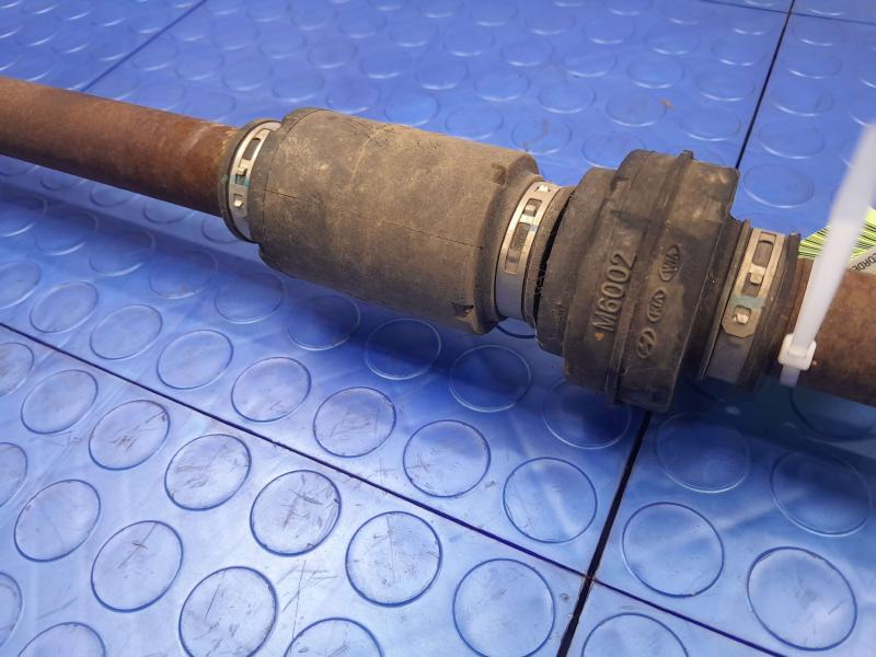 2020 Hyundai Elantra Axle Shaft