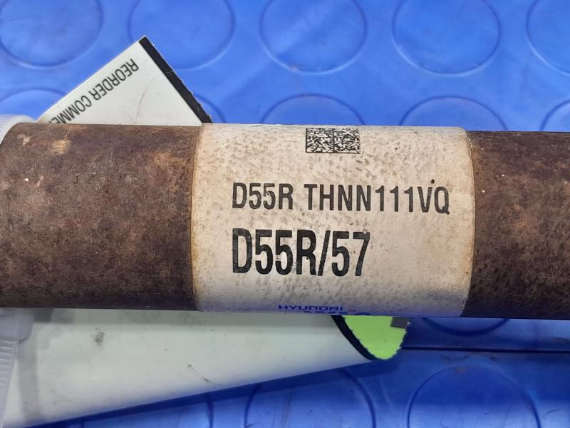 2020 Hyundai Elantra Axle Shaft
