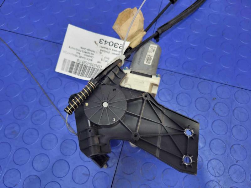 2009-2020 Dodge Ram Truck Classic Back Glass Regulator and Motor Assembly OEM 68054772AB
