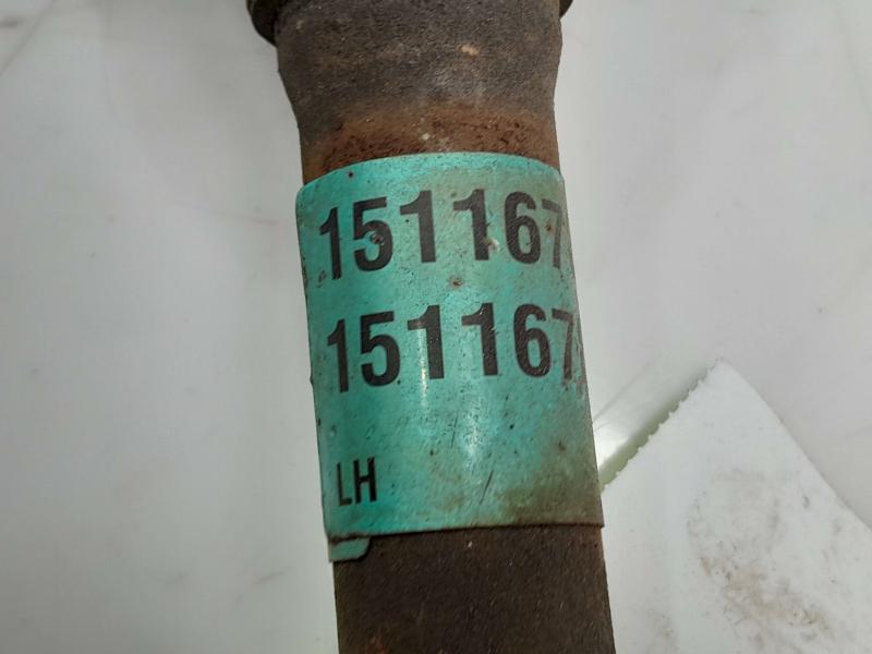 2010 Buick Enclave Axle Shaft