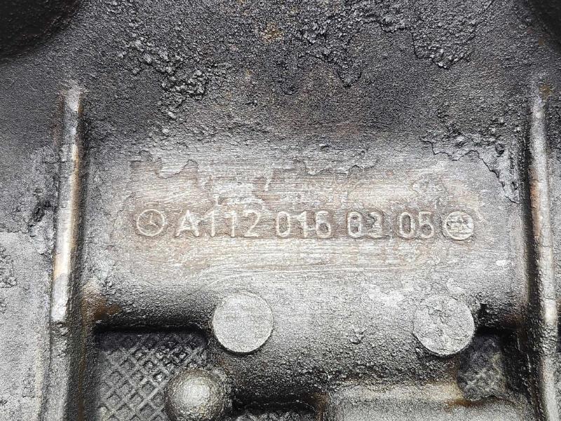 2002 Mercedes C-Class Valve Cover