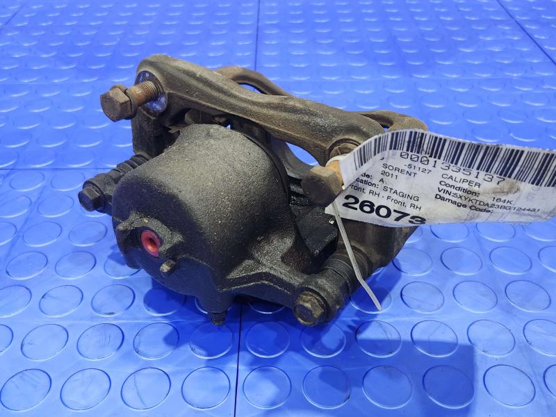 2011 Kia Sorento Caliper