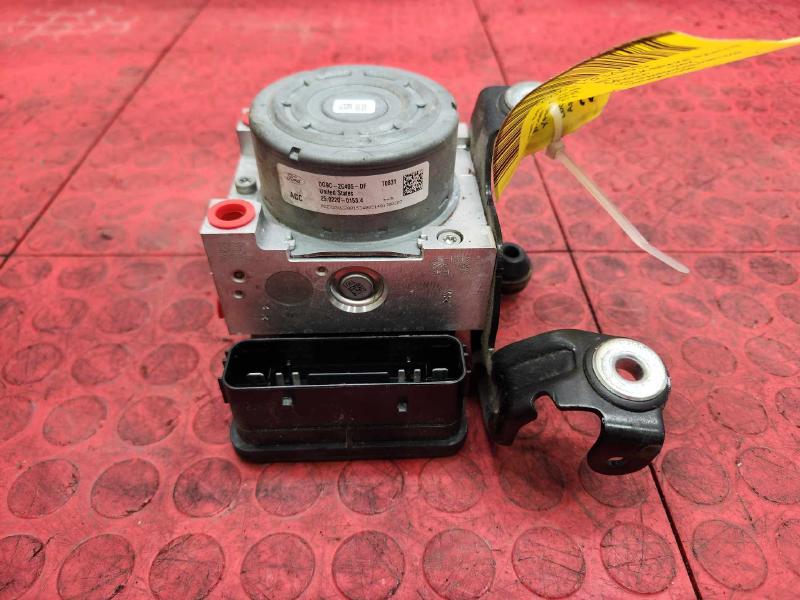 2014 Ford Fusion Anti-Lock Brake Parts