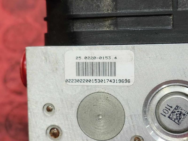 2014 Ford Fusion Anti-Lock Brake Parts