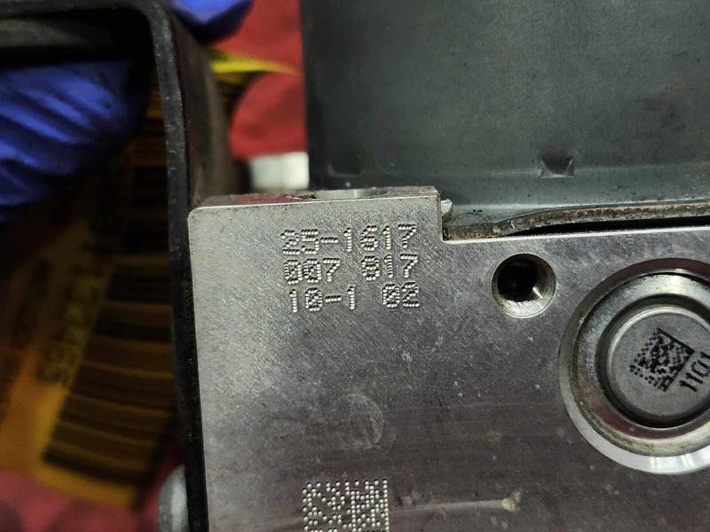 2014 Ford Fusion Anti-Lock Brake Parts