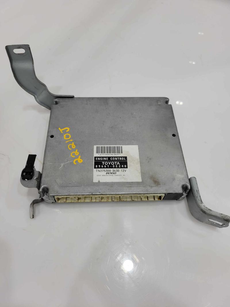 2009 Lexus RX 350 Engine/Motor Brain Box