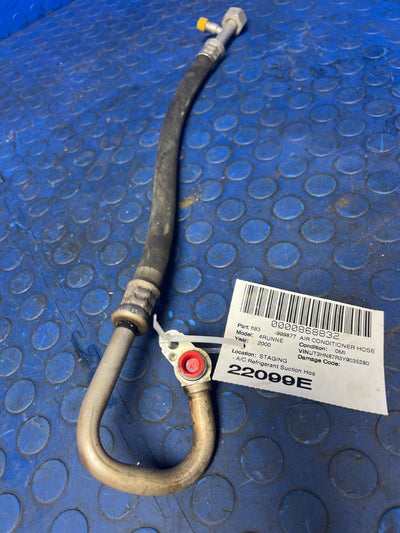 1999 - 2002 Toyota 4Runner AC Suction Hose 3.4L ONLY OEM 8871235540