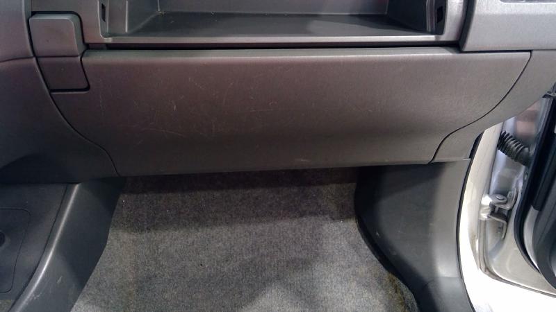 2010 Toyota Prius Glove Box