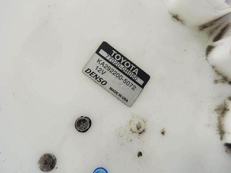 2019-2025 Toyota RAV4 Fuel Pump Assembly Genuine OEM Part 77020-0R050