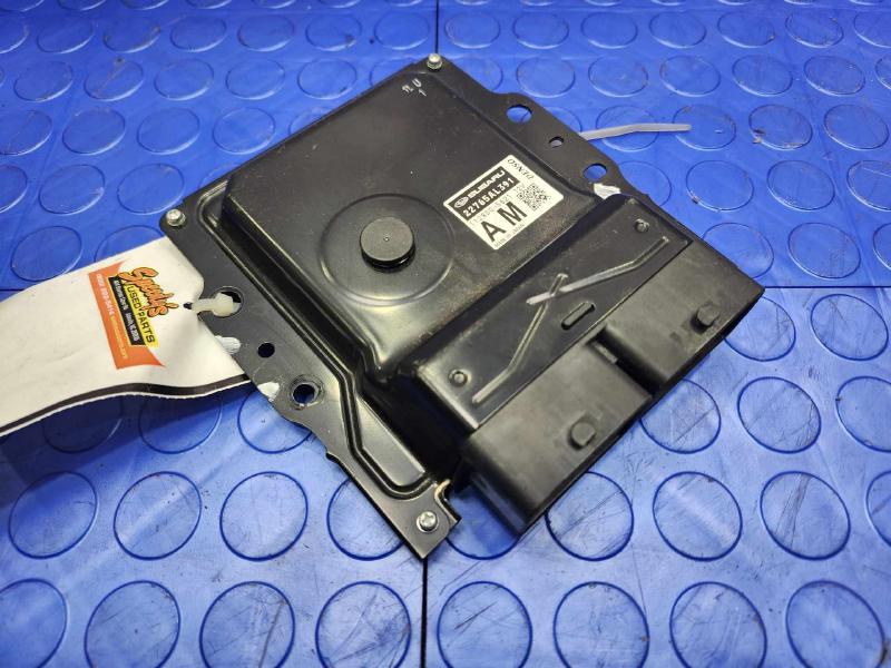2018 Subaru Forester Engine/Motor Brain Box
