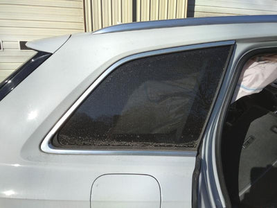 2018 Audi Q7 Quarter Glass/Window