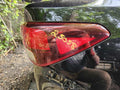 2018 Kia Rio Tail Light Assembly