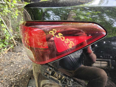2018 Kia Rio Tail Light Assembly