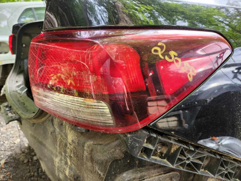 2018 Kia Rio Tail Light Assembly