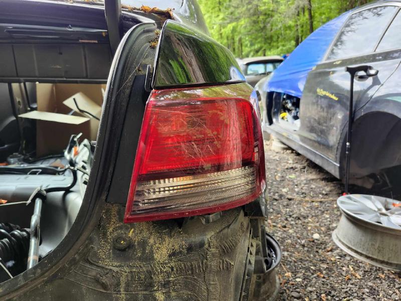 2018 Kia Rio Tail Light Assembly