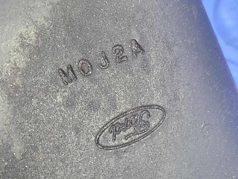 2011 Ford F-250 Super Duty Lower Control Arm Front