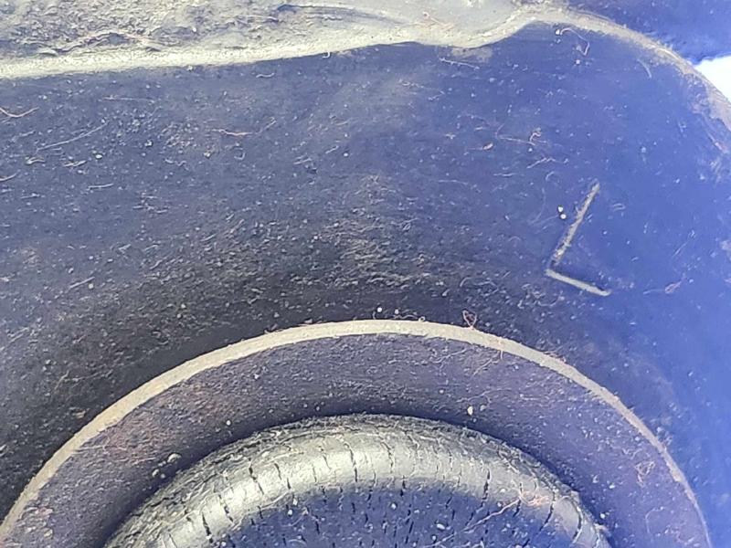 2011 Ford F-250 Super Duty Lower Control Arm Front
