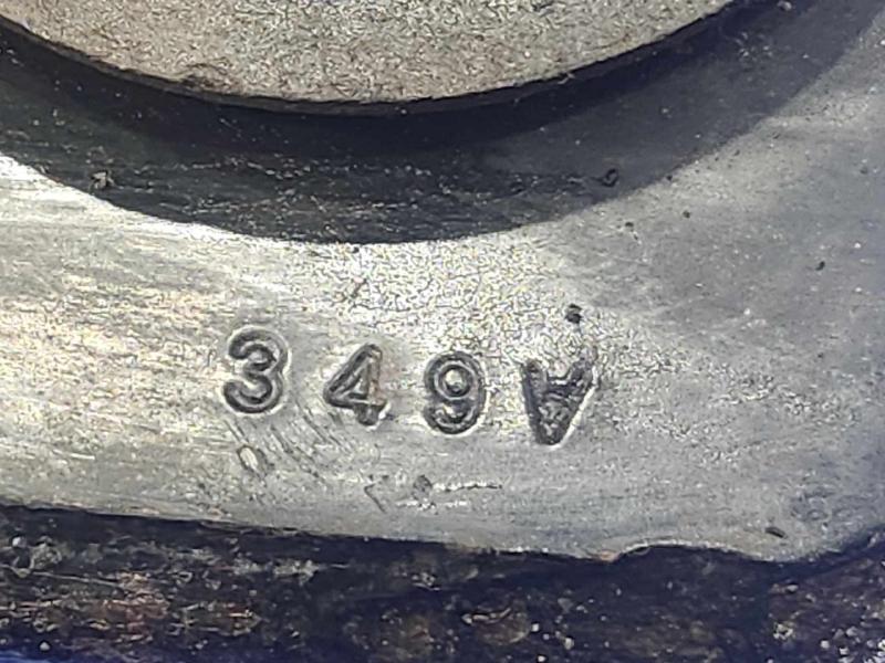 2011 Ford F-250 Super Duty Lower Control Arm Front