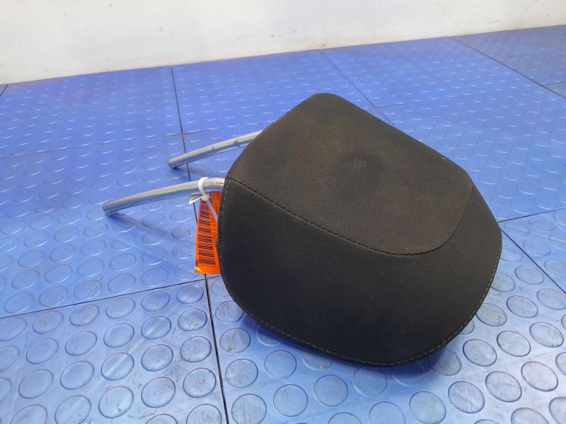 2015 Subaru XV Crosstrek Front Seat Headrest Left or Right Side Black Cloth OEM 64061FJ002VH,LH